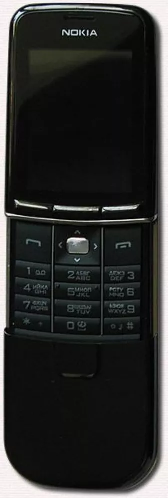 5800 Express MUsic,  Nokia 8900E